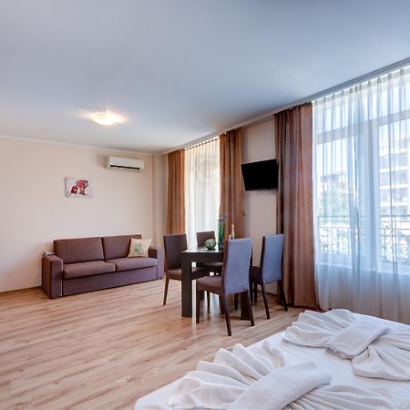 Aparthotel Dawn Park Complex Słoneczny Brzeg Zewnętrze zdjęcie
