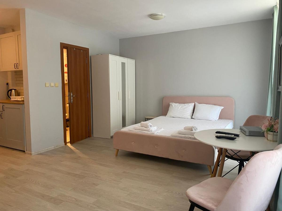 Aparthotel Dawn Park Complex Słoneczny Brzeg Zewnętrze zdjęcie