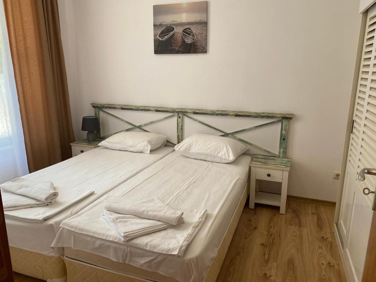 Aparthotel Dawn Park Complex Słoneczny Brzeg Zewnętrze zdjęcie