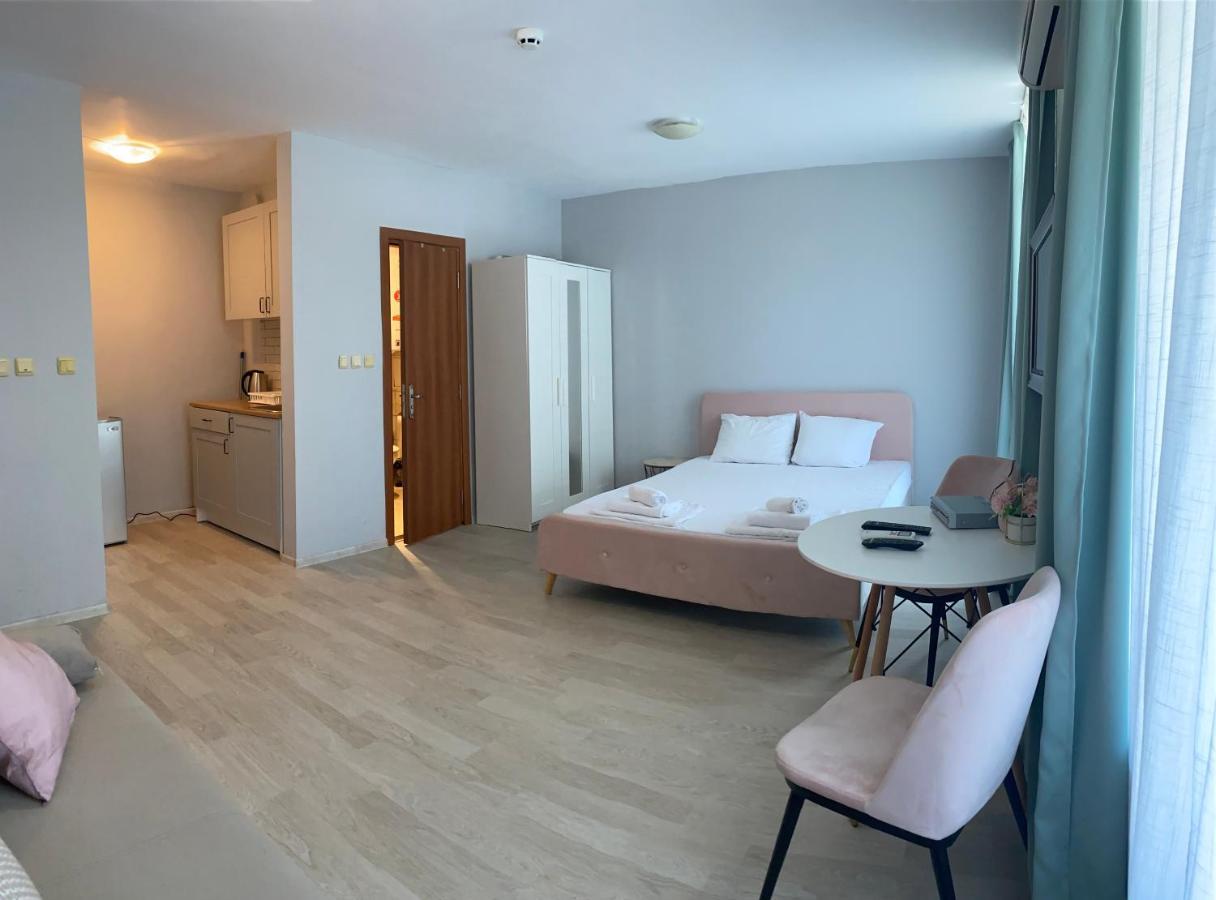 Aparthotel Dawn Park Complex Słoneczny Brzeg Zewnętrze zdjęcie