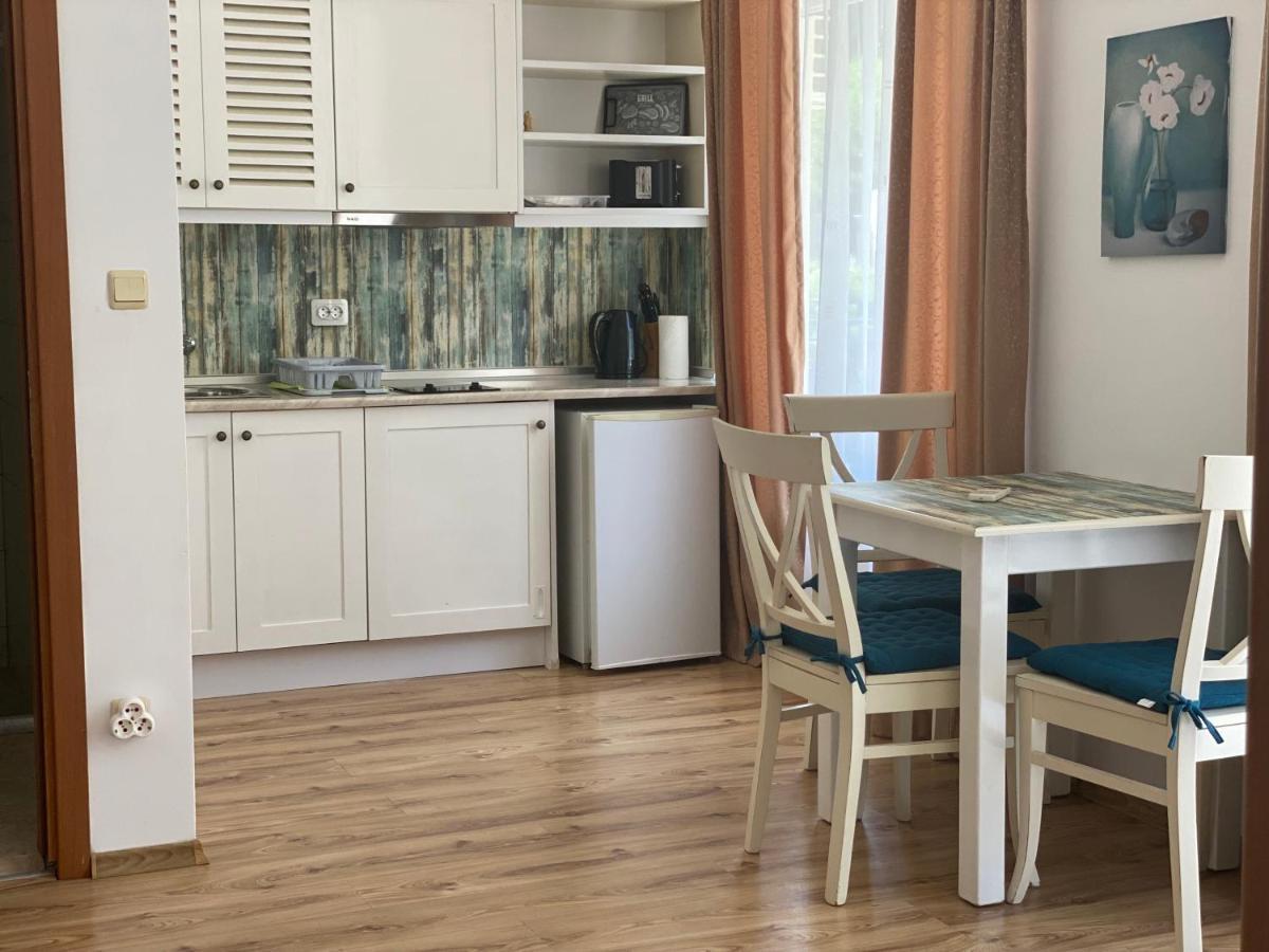 Aparthotel Dawn Park Complex Słoneczny Brzeg Zewnętrze zdjęcie