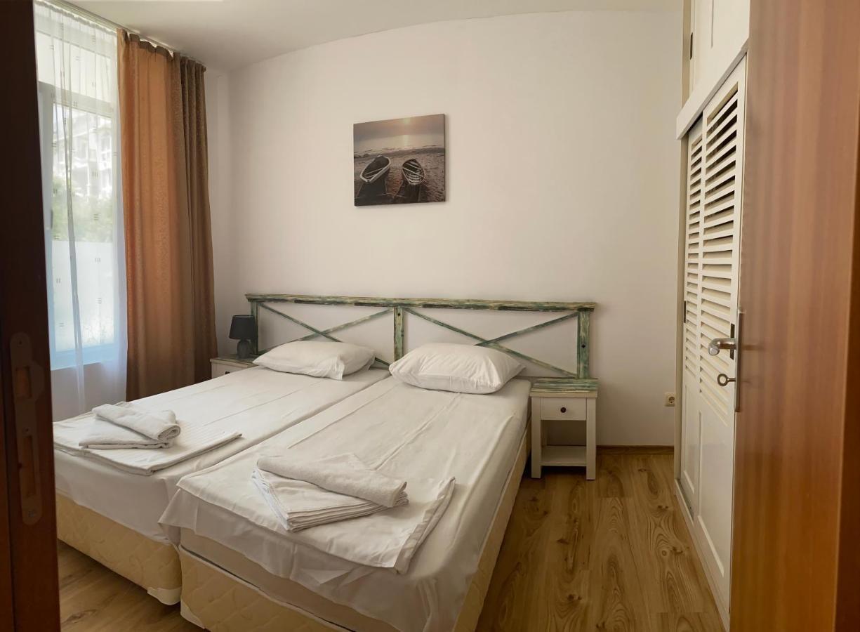 Aparthotel Dawn Park Complex Słoneczny Brzeg Zewnętrze zdjęcie