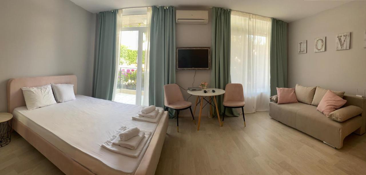 Aparthotel Dawn Park Complex Słoneczny Brzeg Zewnętrze zdjęcie