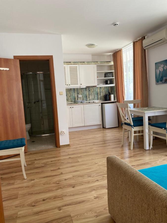 Aparthotel Dawn Park Complex Słoneczny Brzeg Zewnętrze zdjęcie