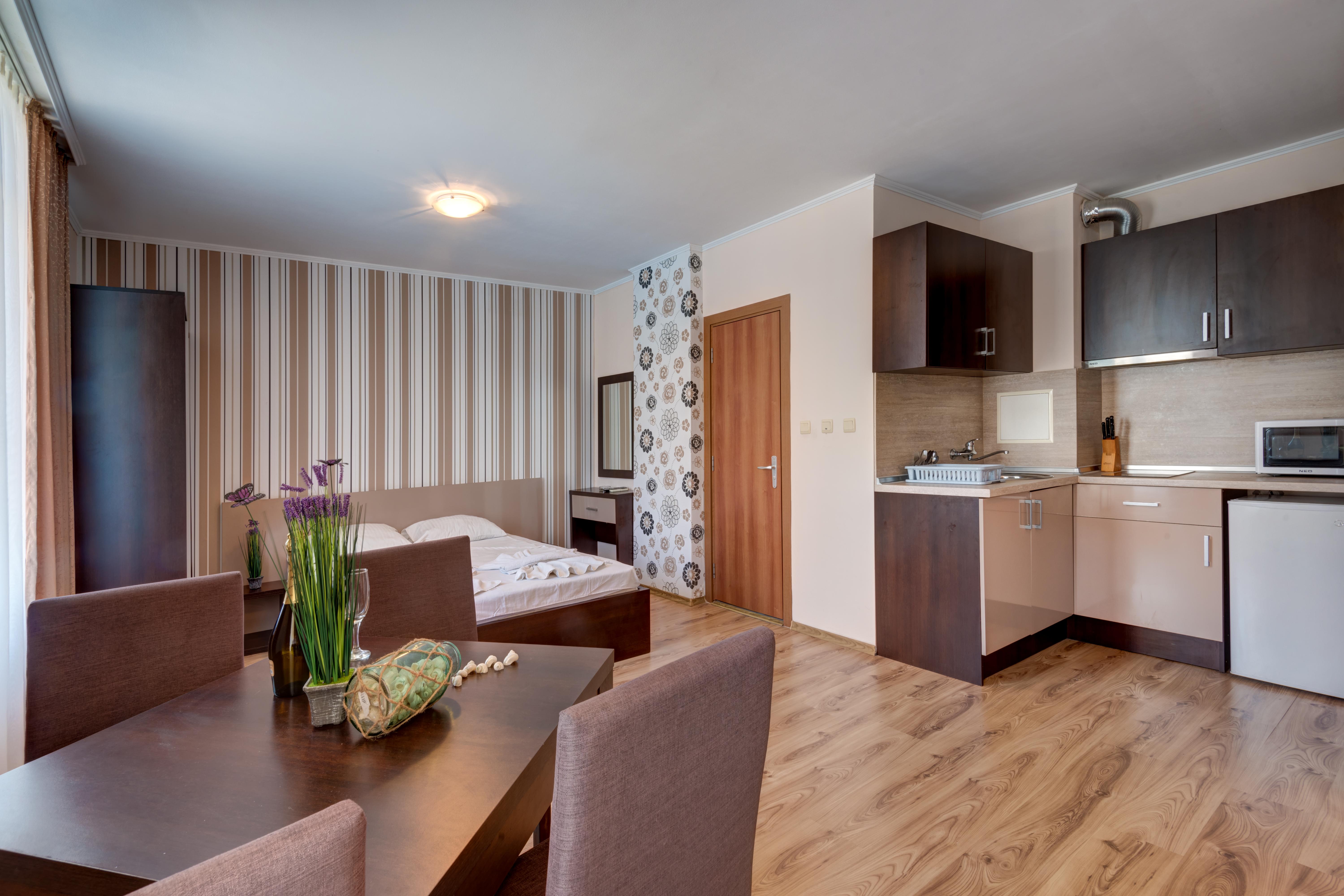 Aparthotel Dawn Park Complex Słoneczny Brzeg Zewnętrze zdjęcie