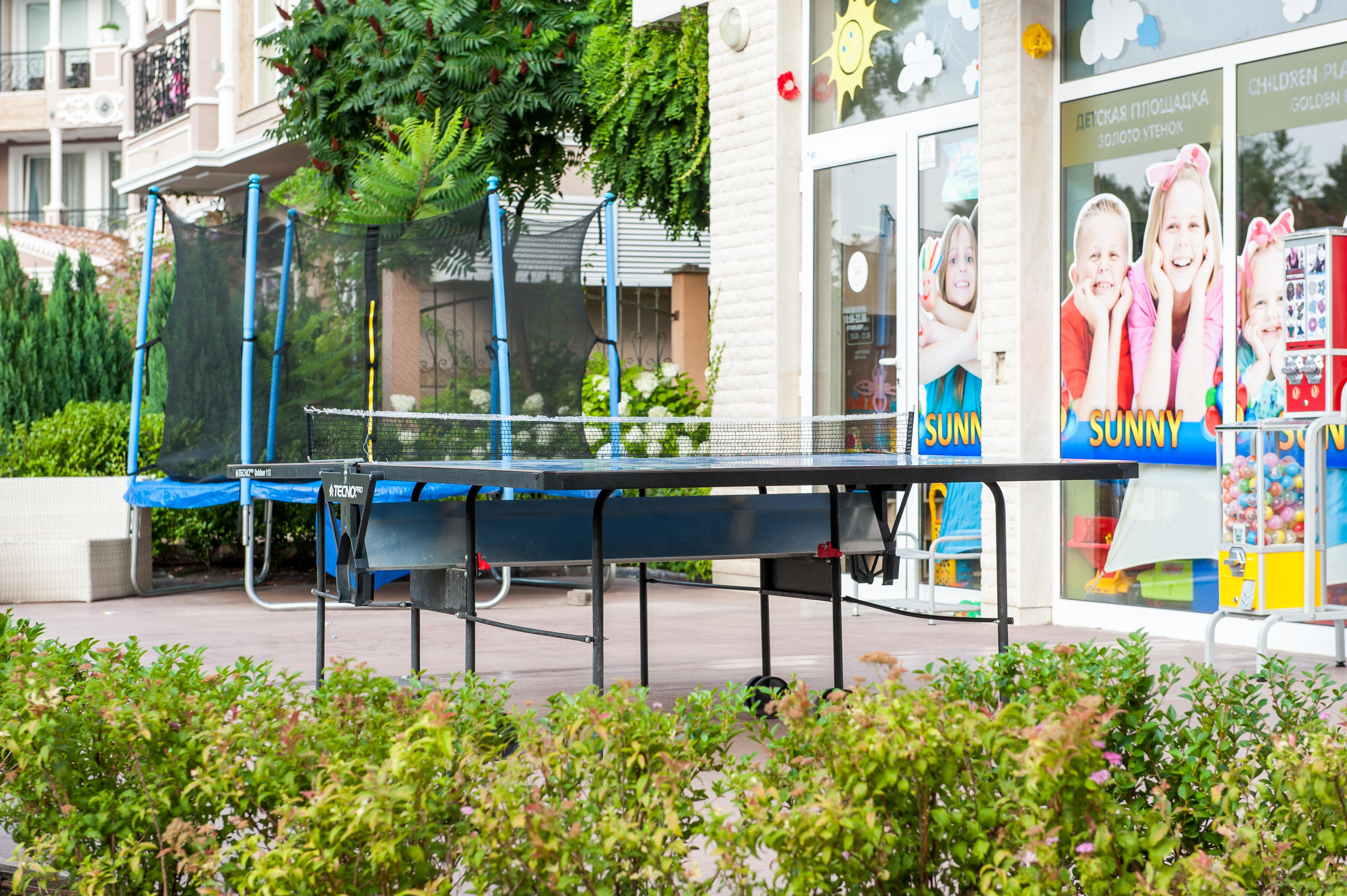 Aparthotel Dawn Park Complex Słoneczny Brzeg Zewnętrze zdjęcie