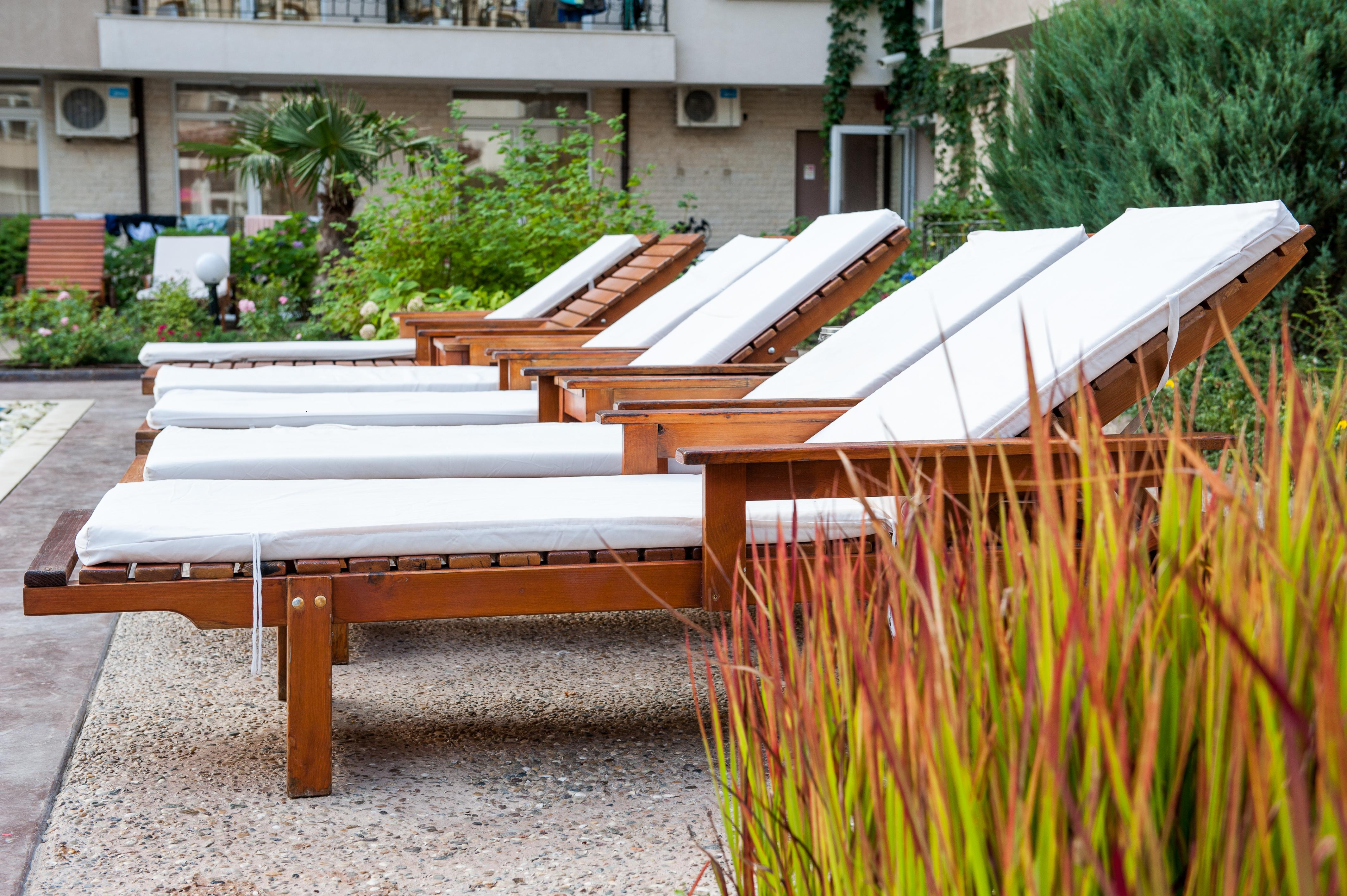 Aparthotel Dawn Park Complex Słoneczny Brzeg Zewnętrze zdjęcie