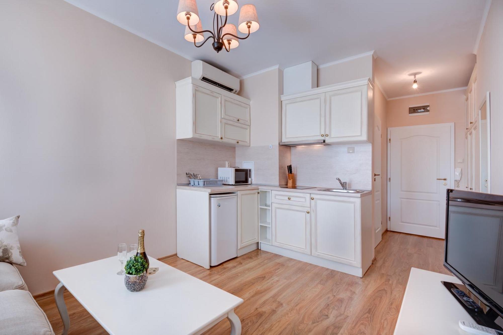 Aparthotel Dawn Park Complex Słoneczny Brzeg Zewnętrze zdjęcie