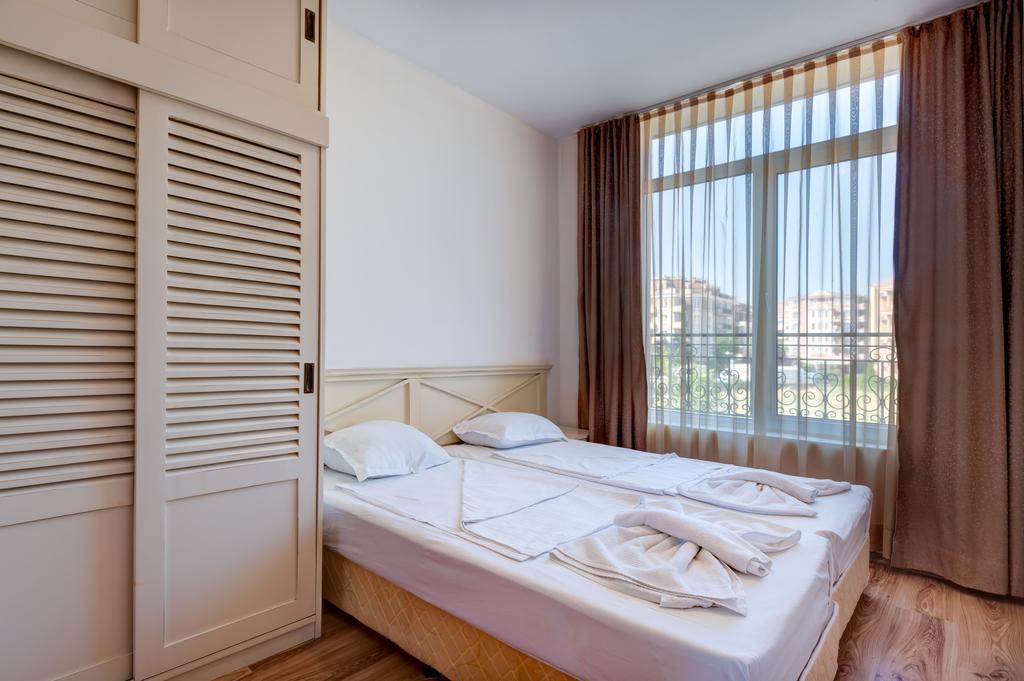Aparthotel Dawn Park Complex Słoneczny Brzeg Zewnętrze zdjęcie