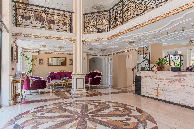 Aparthotel Dawn Park Complex Słoneczny Brzeg Zewnętrze zdjęcie