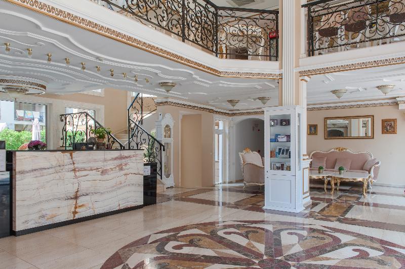 Aparthotel Dawn Park Complex Słoneczny Brzeg Zewnętrze zdjęcie