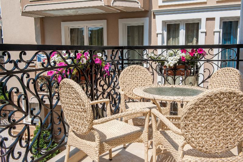 Aparthotel Dawn Park Complex Słoneczny Brzeg Zewnętrze zdjęcie