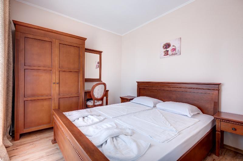 Aparthotel Dawn Park Complex Słoneczny Brzeg Zewnętrze zdjęcie
