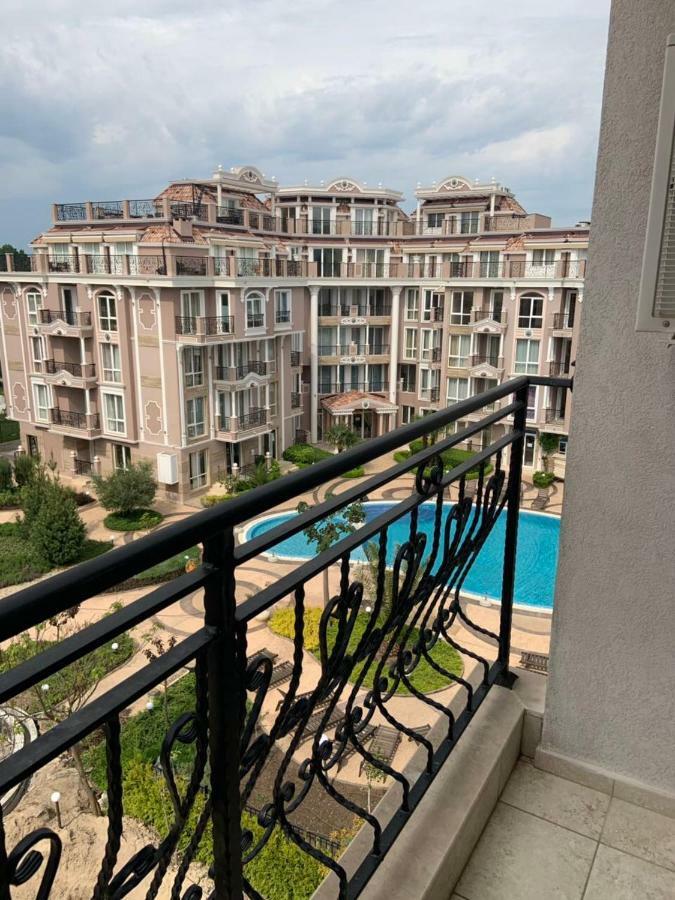 Aparthotel Dawn Park Complex Słoneczny Brzeg Zewnętrze zdjęcie