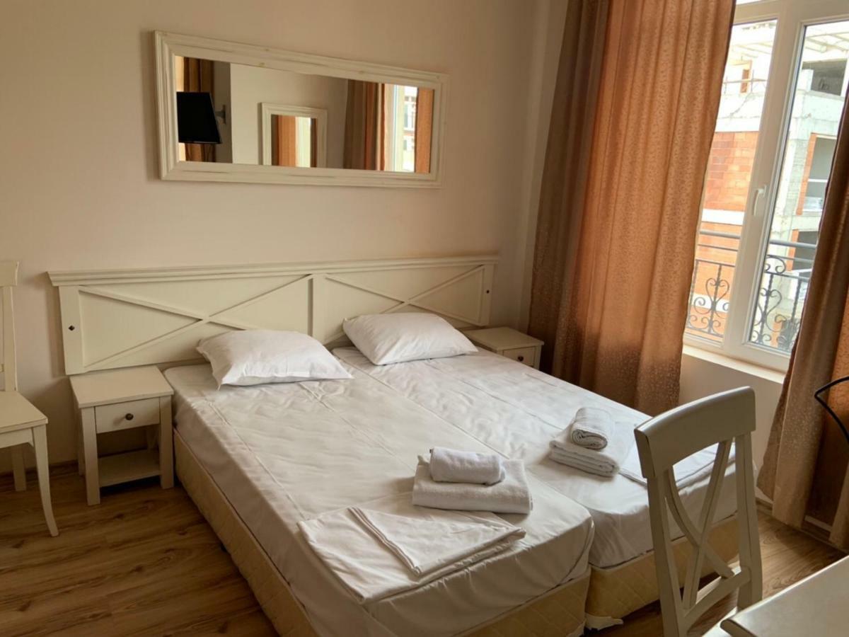 Aparthotel Dawn Park Complex Słoneczny Brzeg Zewnętrze zdjęcie