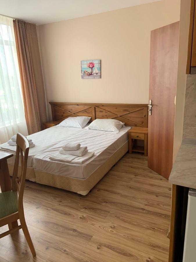 Aparthotel Dawn Park Complex Słoneczny Brzeg Zewnętrze zdjęcie