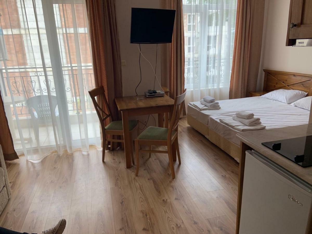 Aparthotel Dawn Park Complex Słoneczny Brzeg Zewnętrze zdjęcie