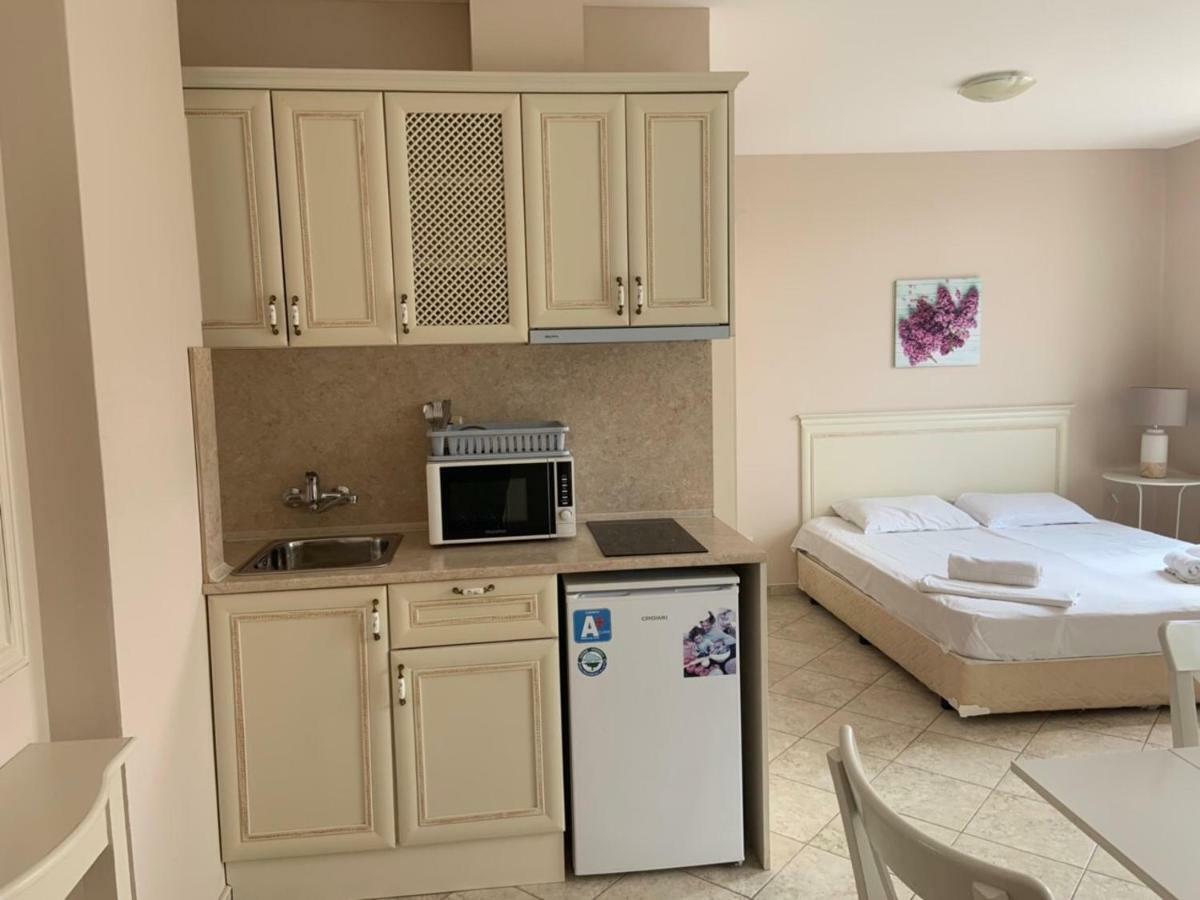 Aparthotel Dawn Park Complex Słoneczny Brzeg Zewnętrze zdjęcie