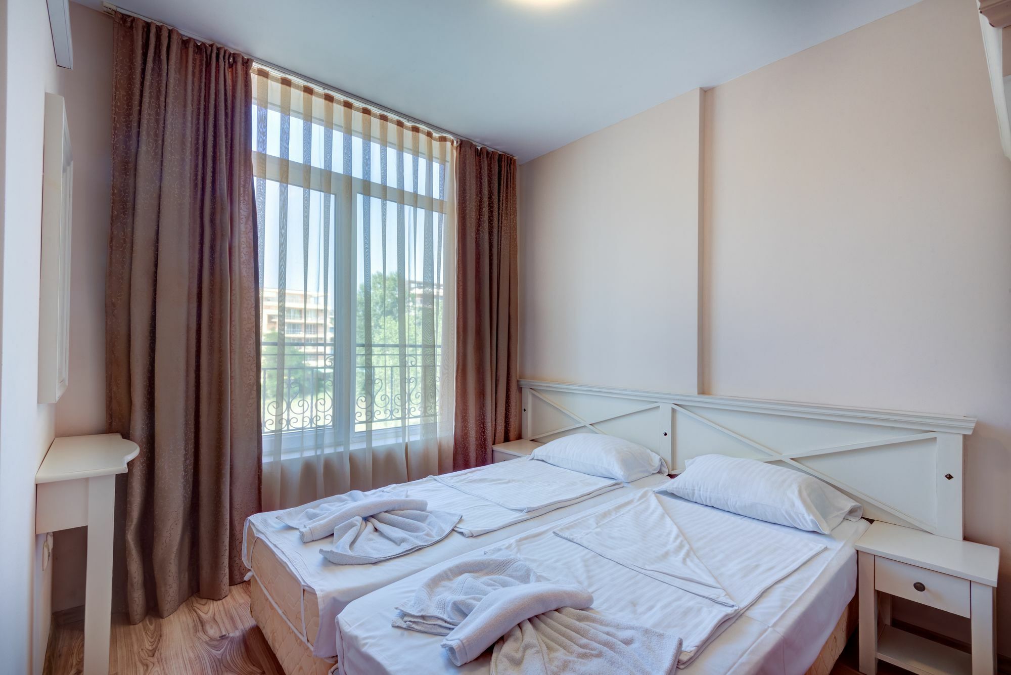 Aparthotel Dawn Park Complex Słoneczny Brzeg Zewnętrze zdjęcie
