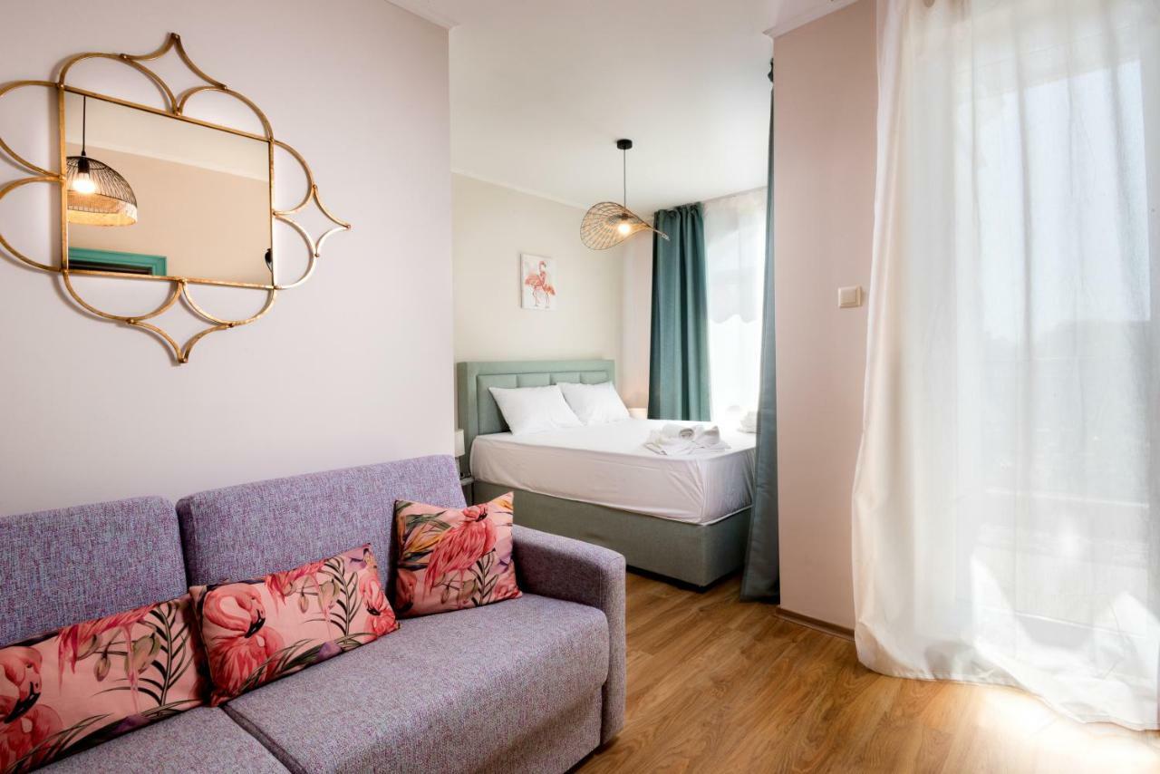 Aparthotel Dawn Park Complex Słoneczny Brzeg Zewnętrze zdjęcie