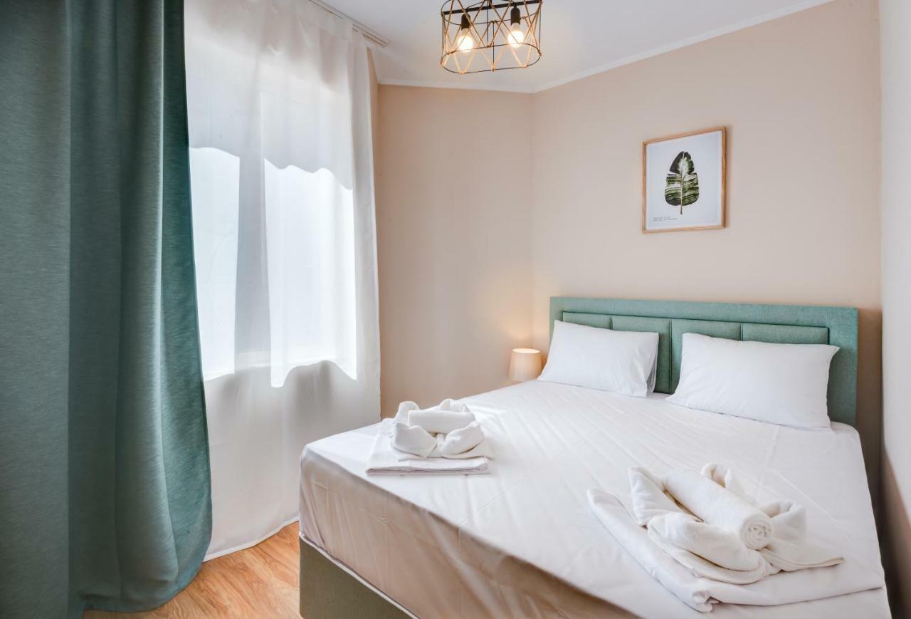 Aparthotel Dawn Park Complex Słoneczny Brzeg Zewnętrze zdjęcie