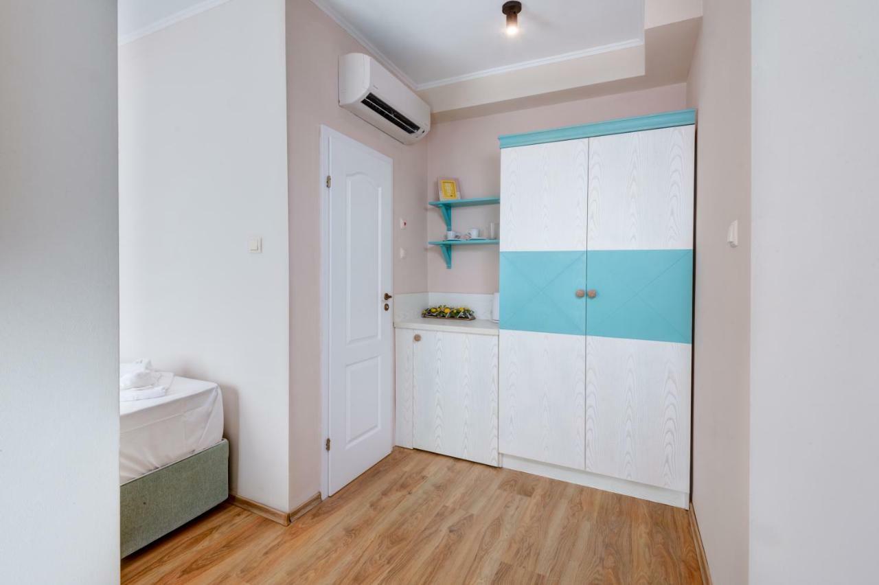 Aparthotel Dawn Park Complex Słoneczny Brzeg Zewnętrze zdjęcie