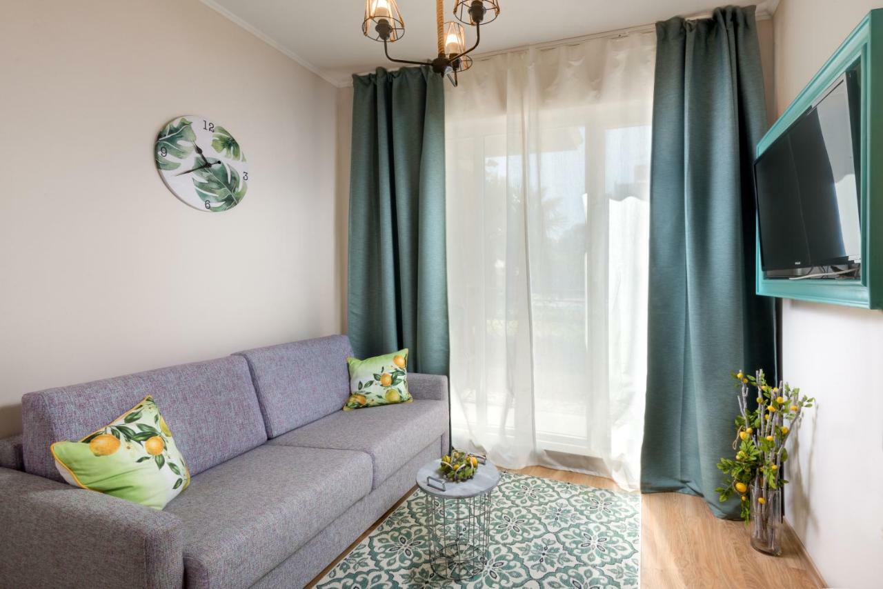 Aparthotel Dawn Park Complex Słoneczny Brzeg Zewnętrze zdjęcie
